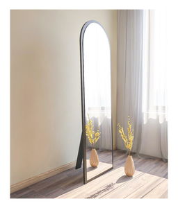 Stojanové zrcadlo Emelia (černá)