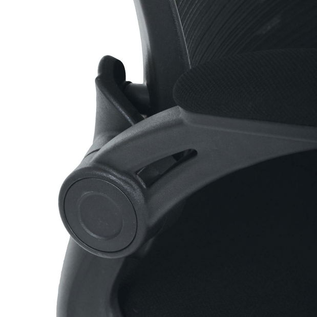 Kancelářská židle Kuomintang (černá)