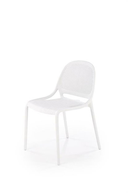 Zahradní židle Keiko (bílá)