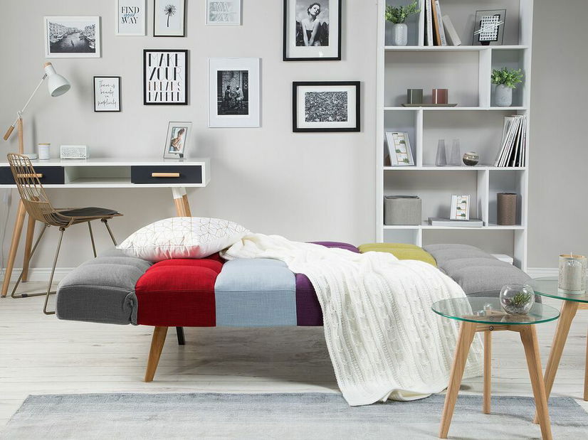 Pohovka Imatra (olivově zelená)