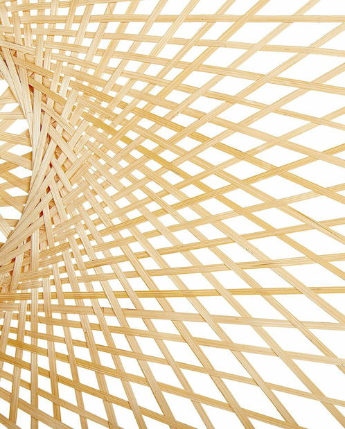 Závěsné svítidlo Frederik (světlé dřevo)