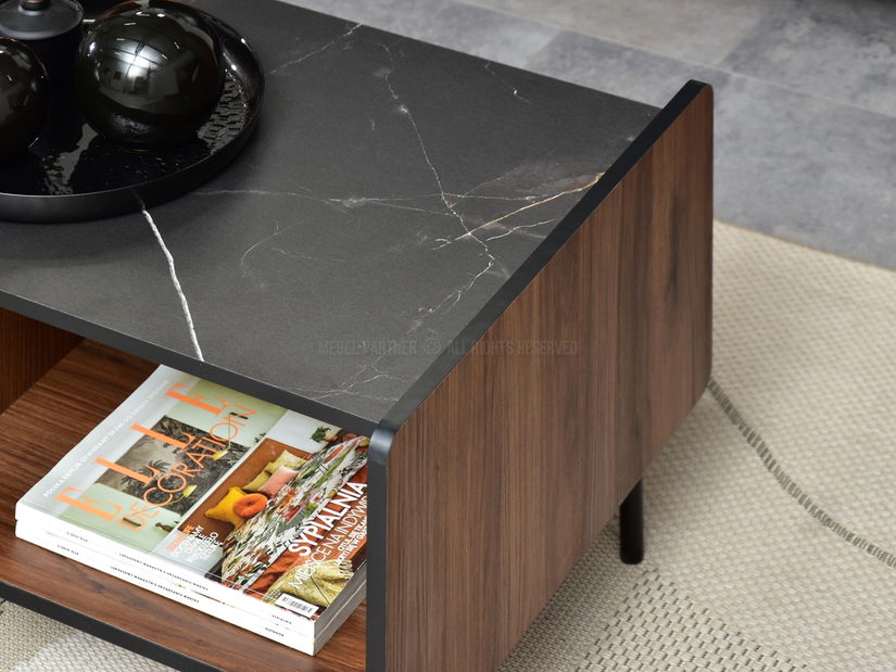 Nábytek do kanceláře Presuntos 3 (černá)