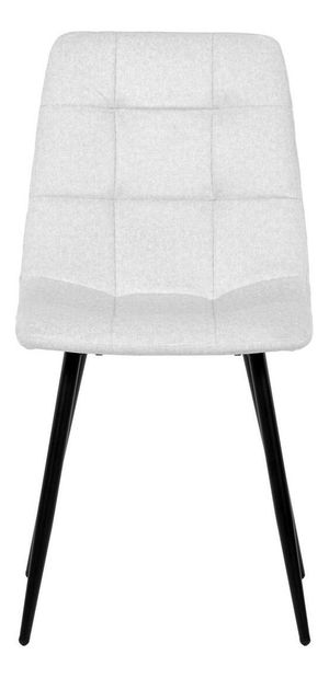 Jídelní židle Doblegarle (bílá)