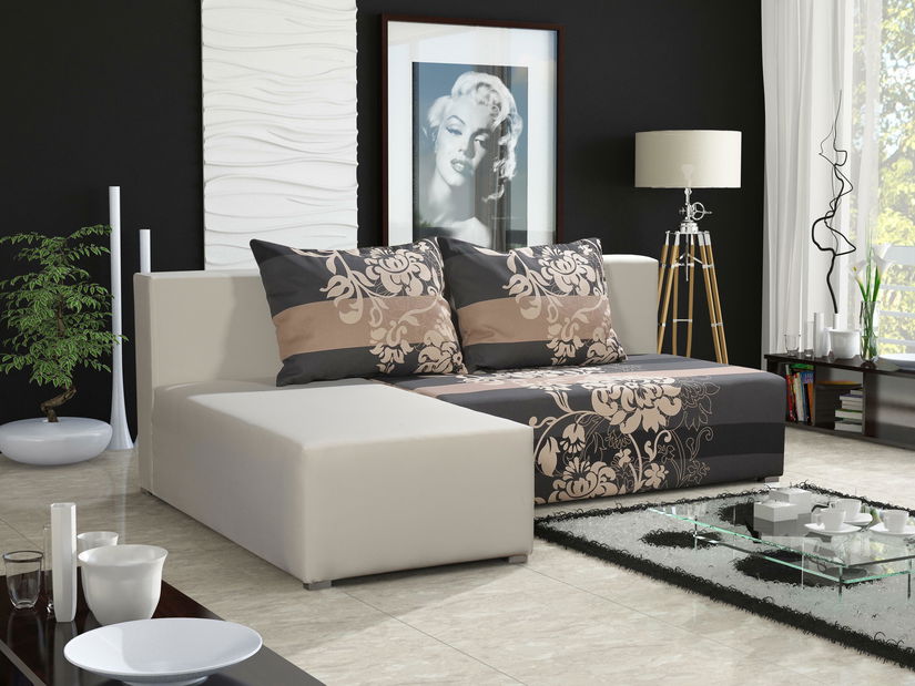 Rohová sedací souprava Erasmus (L)