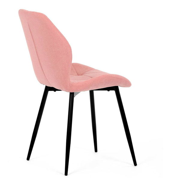 Jídelní židle Cansancio (růžová)