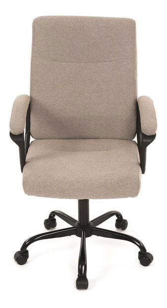 Kancelářská židle Participe (krémová)