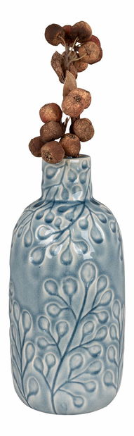 Váza Veloria 25 (modrá)