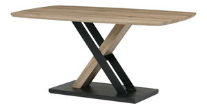 Jídelní stůl Hernandez (dub sanremo) (pro 6 osob)