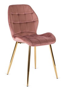 Jídelní židle Ligado (růžová)