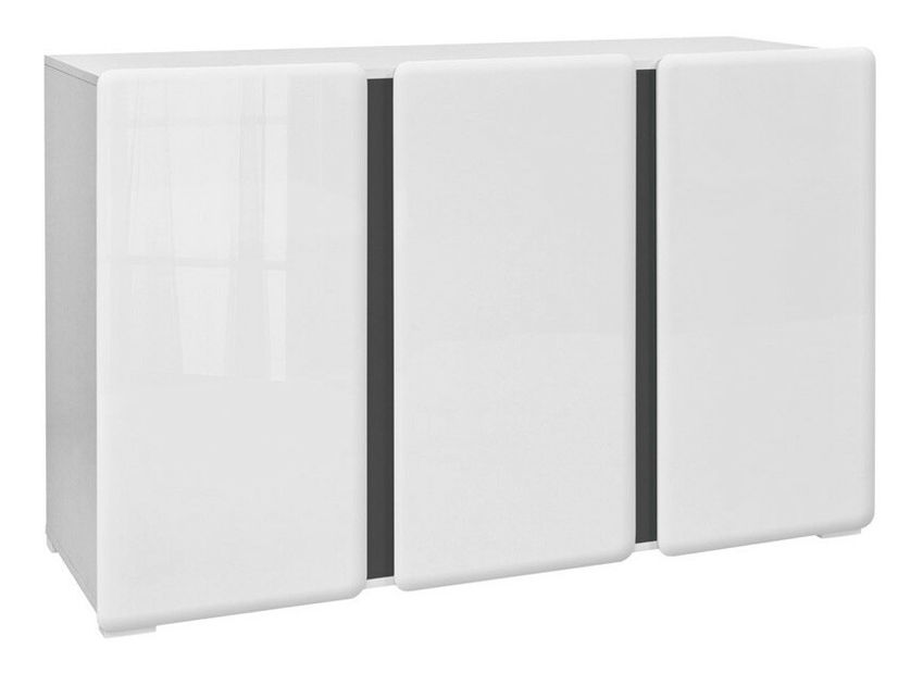 Skříňka BRW Trixo KOM3D4E