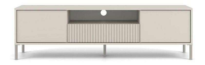 TV skříňka Kamarussa Slim 160 (kašmír)