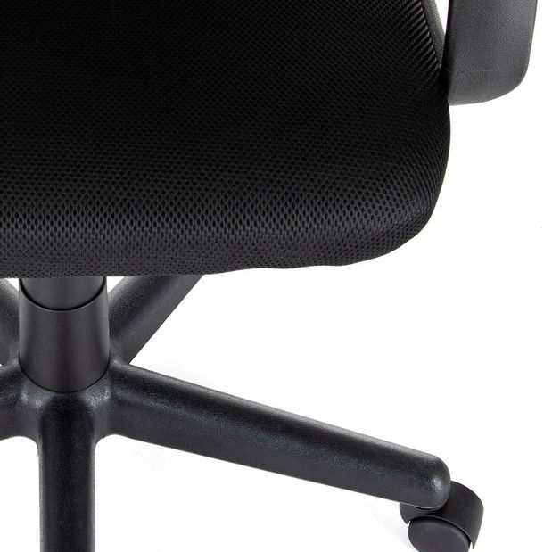 Kancelářské křeslo Kwazulu (černá)