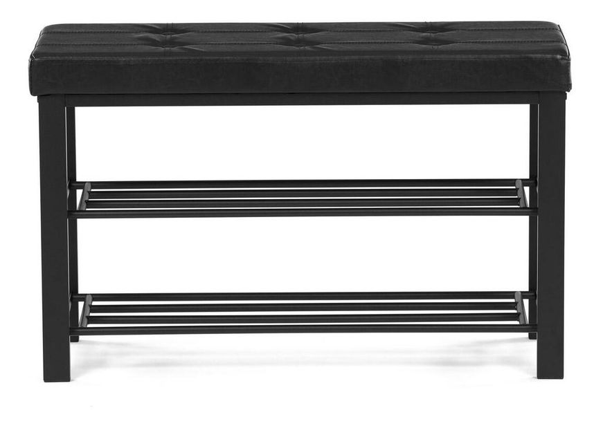 Botník American (černá)