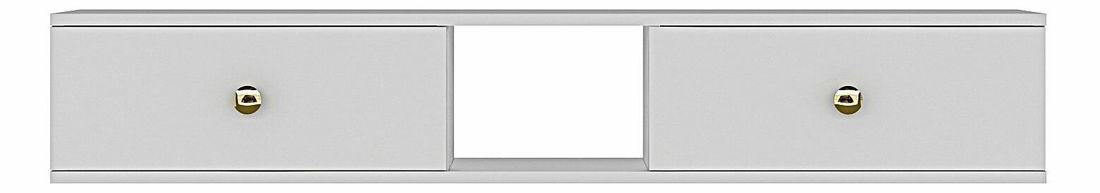 TV stolek/skříňka Zulia 1 (bílá)