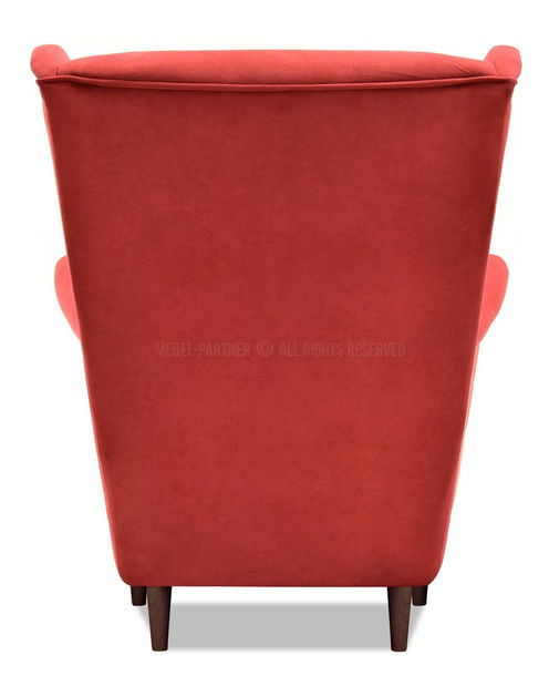 Relaxační křeslo Margis (ořech)