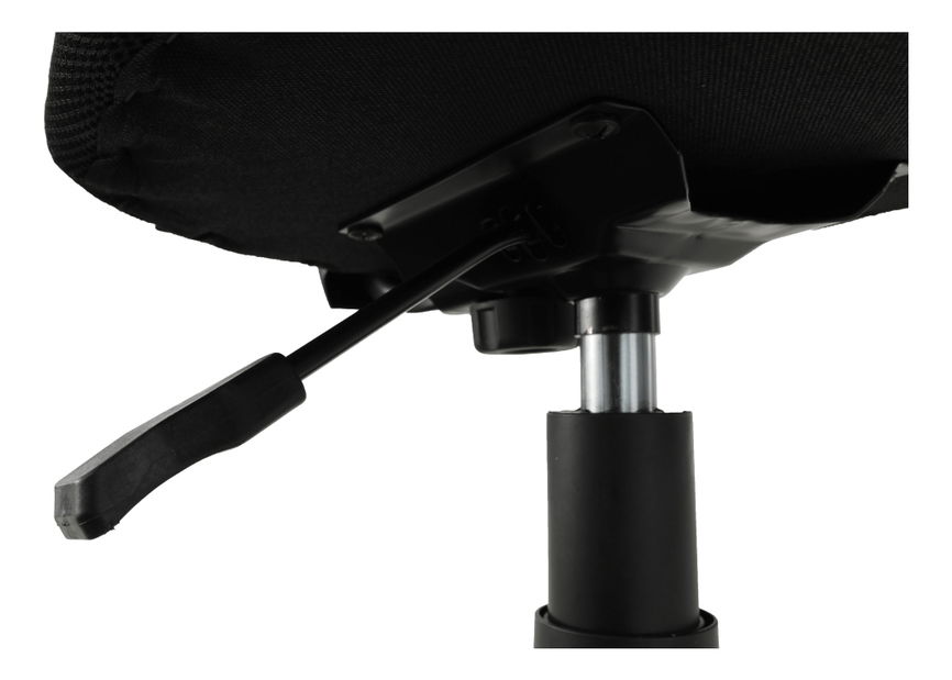 Otočná židle Meriet (oranžová)