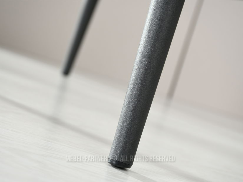 Židle Miguel (černá)