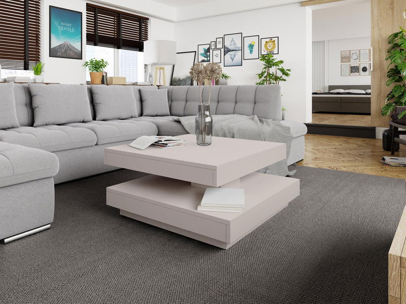 Konferenční stolek Dekur (kašmír)