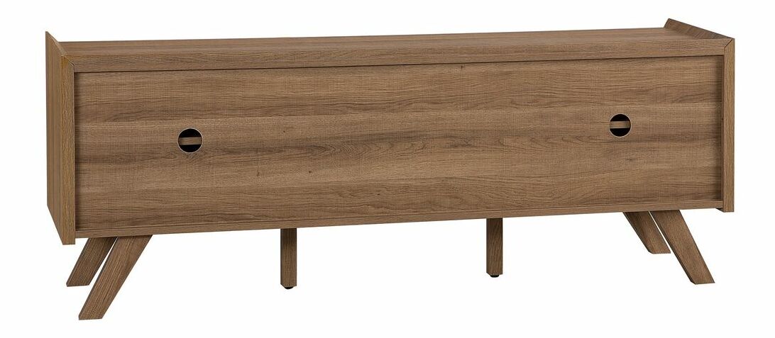 TV stolek/skříňka Aloa (bílá)