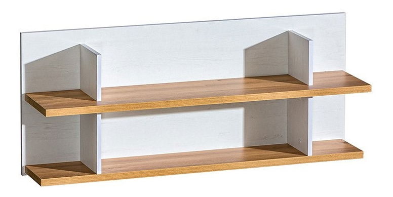 Police Kapucin K11 (borovice andersen + dub nash)