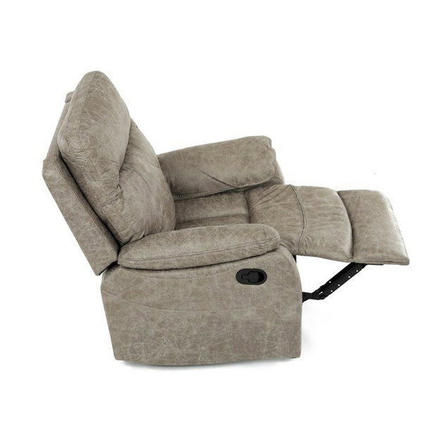 Relaxační křeslo Termot (béžová)