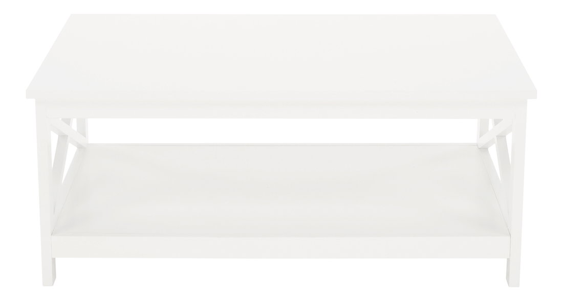 Konferenční stolek Etta (bílá)