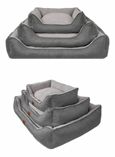 Pelíšek pro domácí zvíře Zella (béžová)