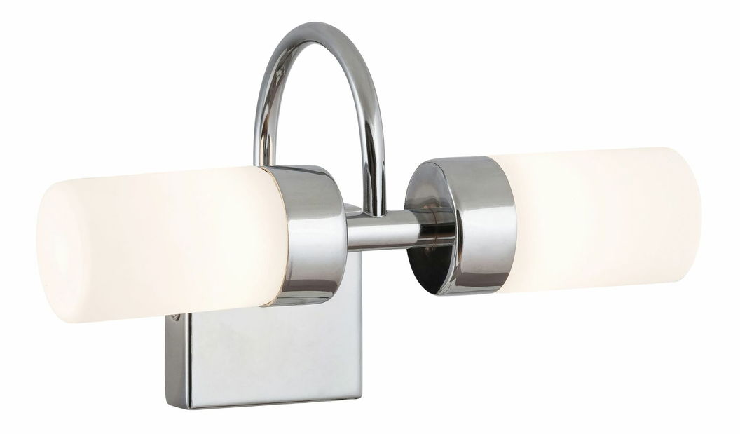 Koupelnové svítidlo Betty 5714 (chromová + bílá)