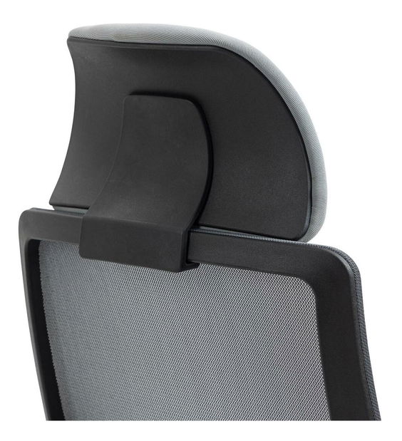 Kancelářské křeslo Kultur (šedá)