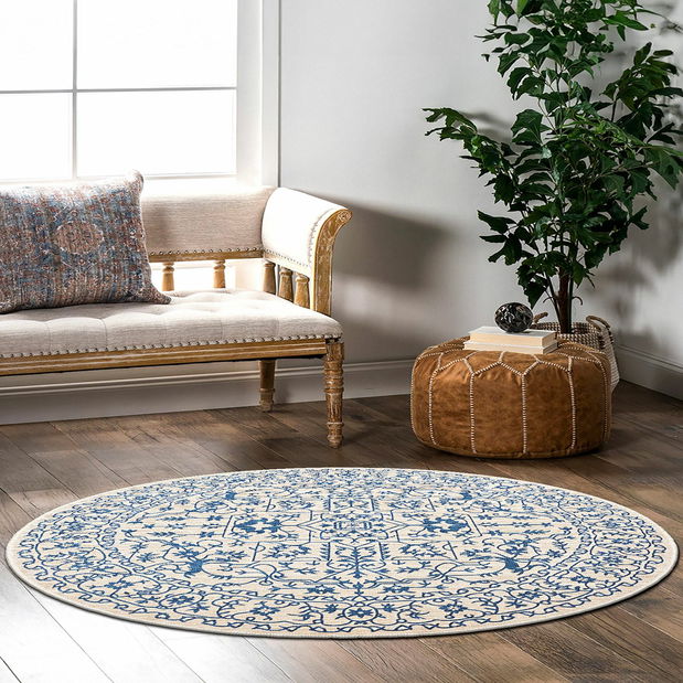 Koberec 120 x 180 cm Kecke 72 (modrá)