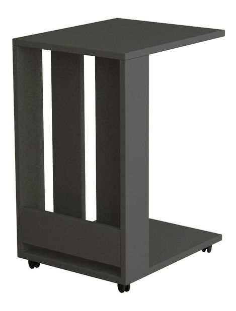 Příruční stolek Eddie (Antracit)