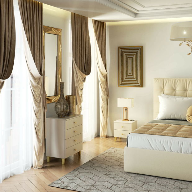 Komoda Mismisima (kašmír)