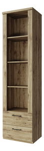 Regál Deloris 2S (dub navarra)
