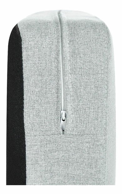 Křeslo Velocity (šedá)