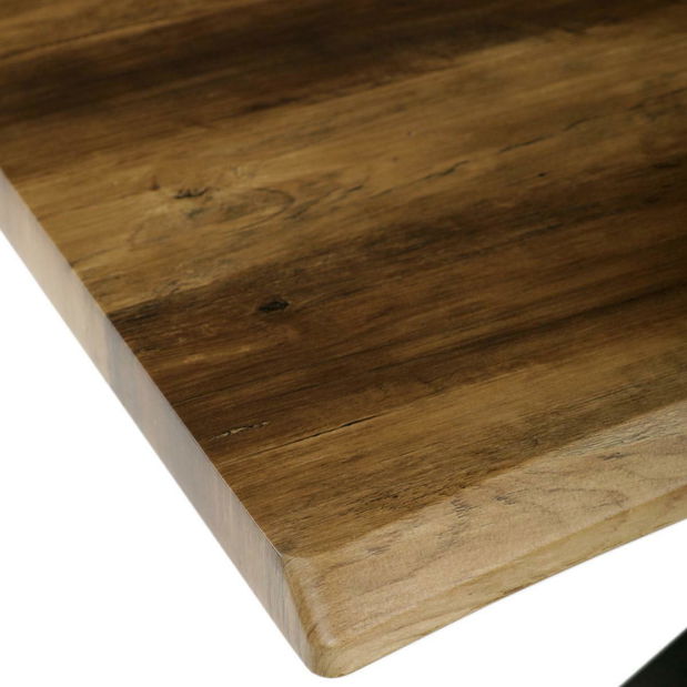 Jídelní stůl Heredado (old style wood) (pro 8 osob)