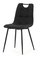 Jídelní židle Decalto (černá)