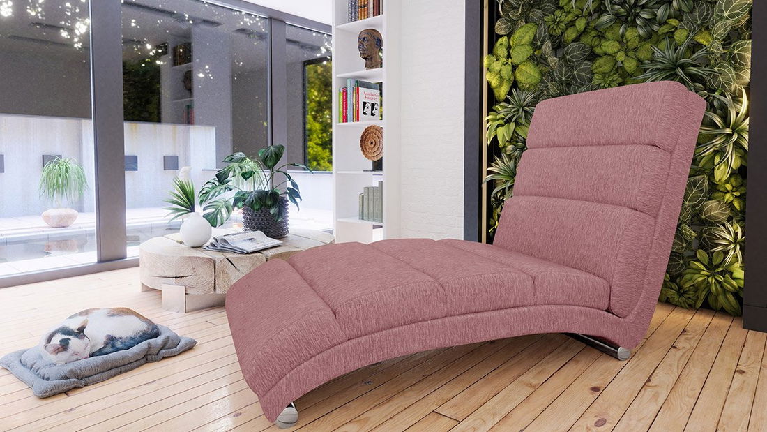 Relaxační křeslo Laresa 6 (tmavá tyrkysová)