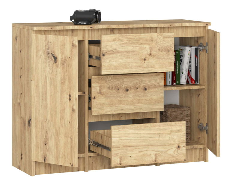 Komoda Kalista VI (dub artisan)