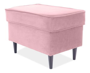 Taburetka II Renda (růžová)