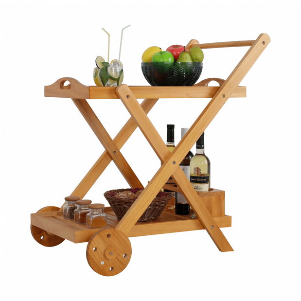 Servírovací vozík Piratty 