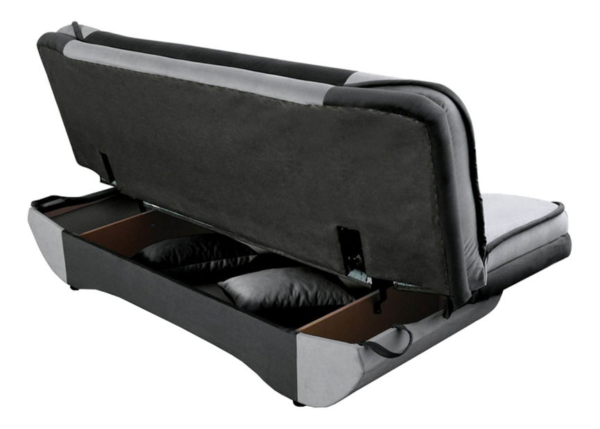 Rozkládací pohovka Gapo (soro 90 + soro 97) 