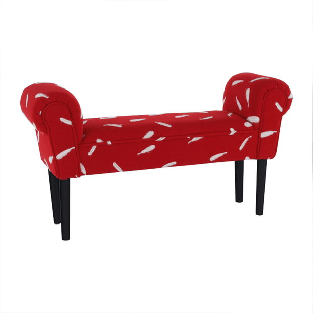 Lavice Bryona (červená)