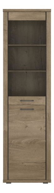 Vitrína Clinecas 1 (dub lefkas)