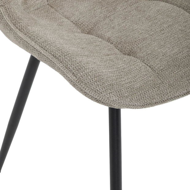 Jídelní židle Humanes (cappuccino)