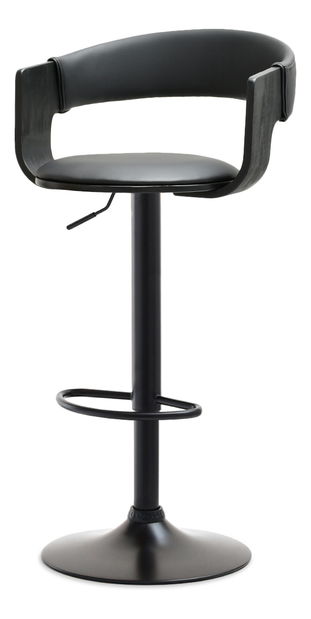 Židle Hoch (černá)