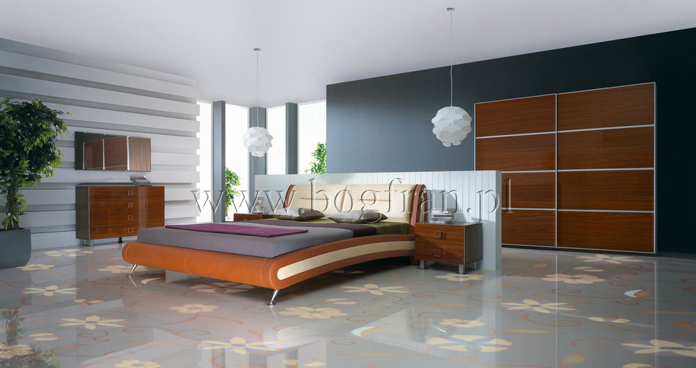 Manželská postel 140 cm Simona Loze 140