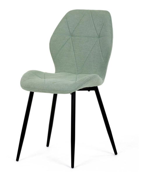 Jídelní židle Cansancio (zelená)