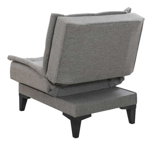 Sedací souprava 3+1 Santic (šedá)