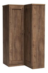 Šatní skříň Titanus 25 (dub lefkas)