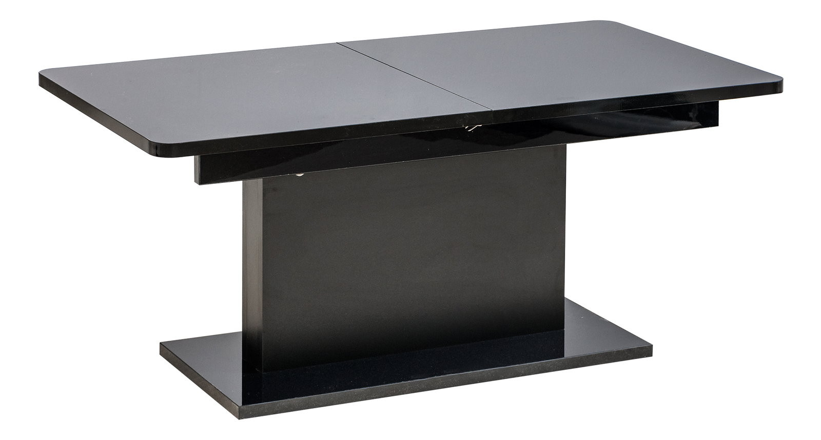 Jídelní stůl Otha (leskla černá)